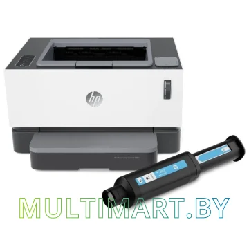 Принтер HP Neverstop Laser 1000w 4RY23A картинка 7